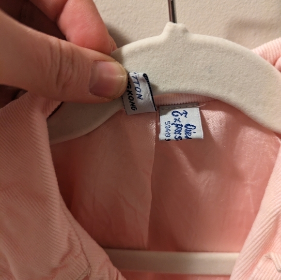 Orient Expressed Girls Peacoat, size 2T - Picture 5 of 6